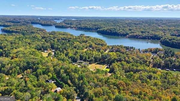 0.69 Acres of Residential Land for Sale in Dawsonville, Georgia