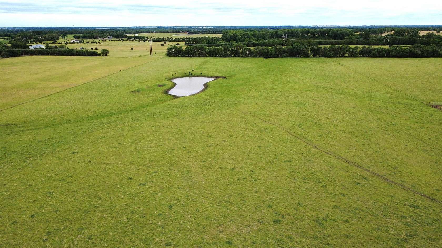 18.3 Acres of Agricultural Land for Sale in Augusta, Kansas