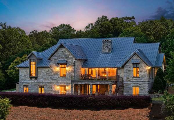 26 Acres of Land with Home for Sale in Bremen, Alabama