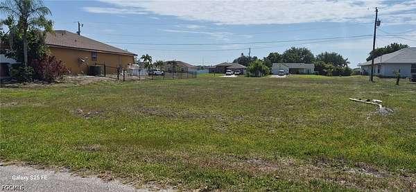 0.24 Acres of Residential Land for Sale in Cape Coral, Florida