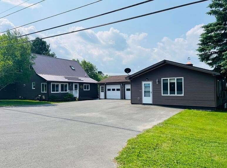 2.3 Acres of Improved Mixed-Use Land for Sale in Presque Isle, Maine