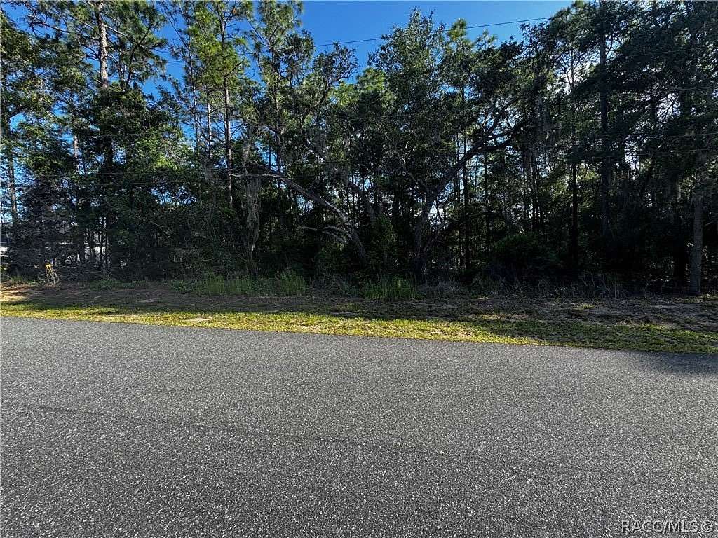 0.41 Acres of Residential Land for Sale in Inverness, Florida
