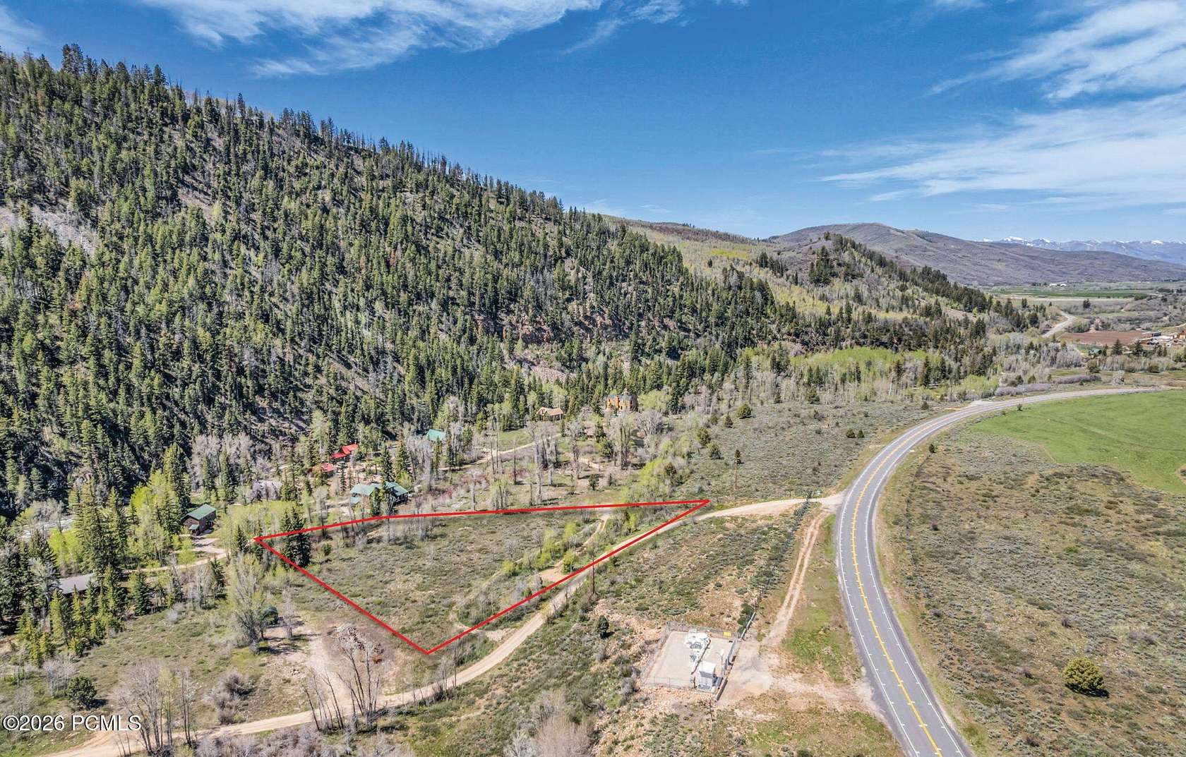 2 Acres of Residential Land for Sale in Kamas, Utah