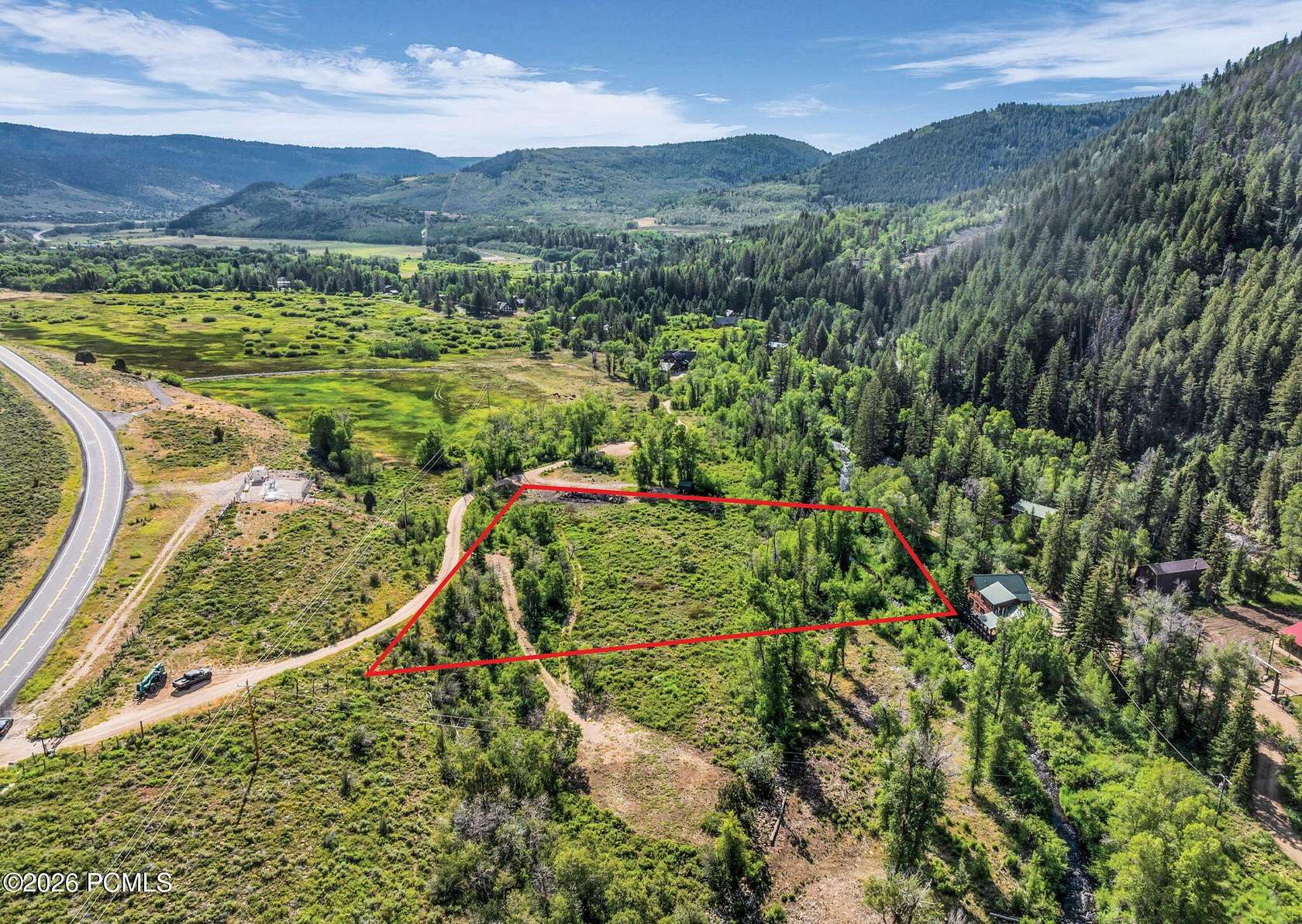 2 Acres of Residential Land for Sale in Kamas, Utah