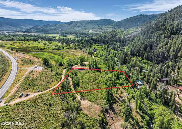 2 Acres of Residential Land for Sale in Kamas, Utah