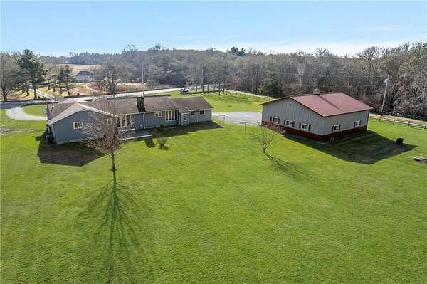 2 Acres of Land with Home for Sale in Little Compton, Rhode Island
