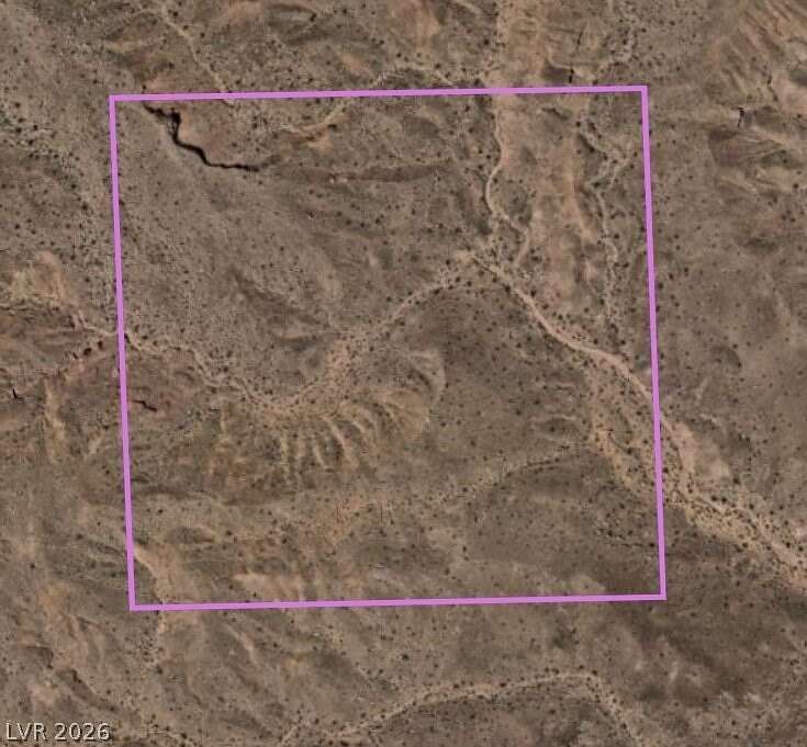 10 Acres of Residential Land for Sale in Logandale, Nevada