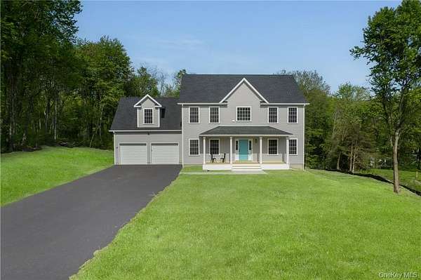 10.4 Acres of Land with Home for Sale in Hopewell Junction, New York