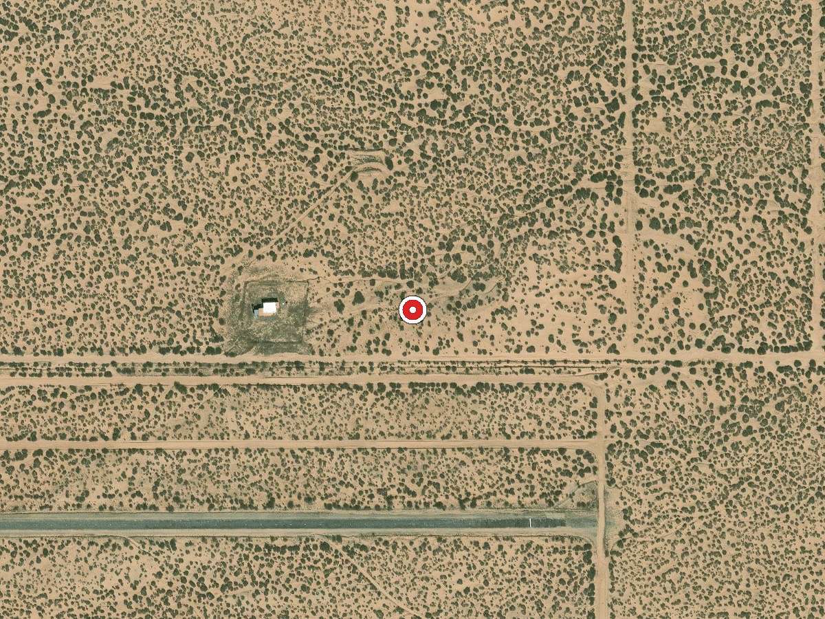 2.67 Acres of Residential Land for Sale in Columbus, New Mexico