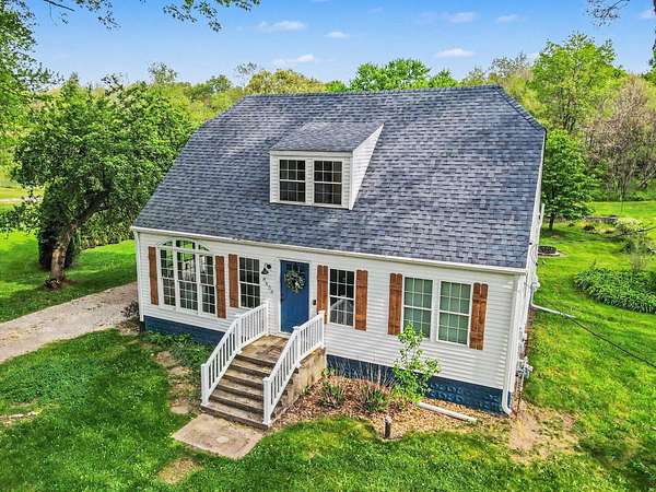 3.5 Acres of Land with Home for Sale in Kalamazoo, Michigan