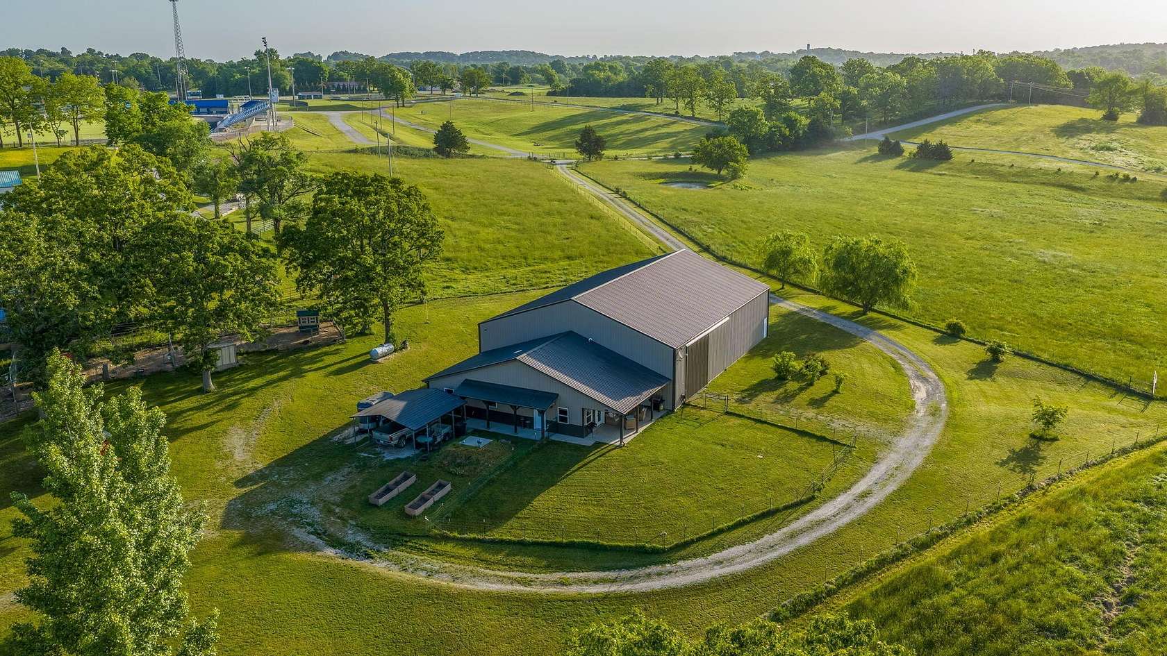 23.8 Acres of Land with Home for Sale in Ava, Missouri