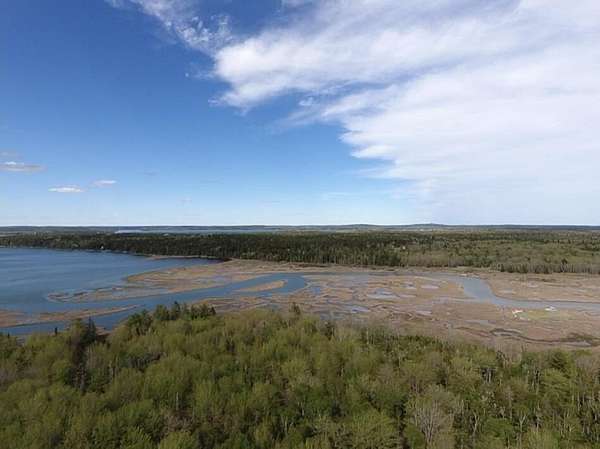 14 Acres of Land for Sale in Gouldsboro, Maine