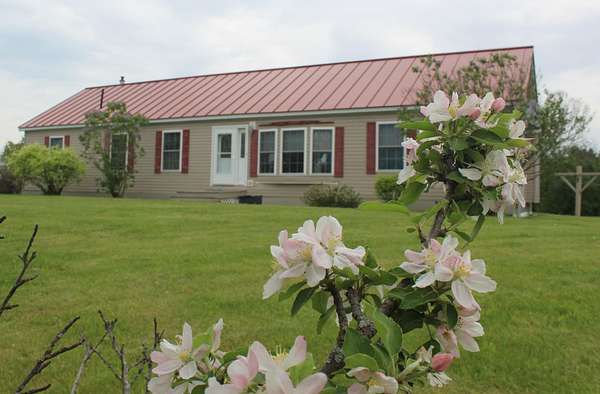 18 Acres of Land with Home for Sale in Benson, Vermont