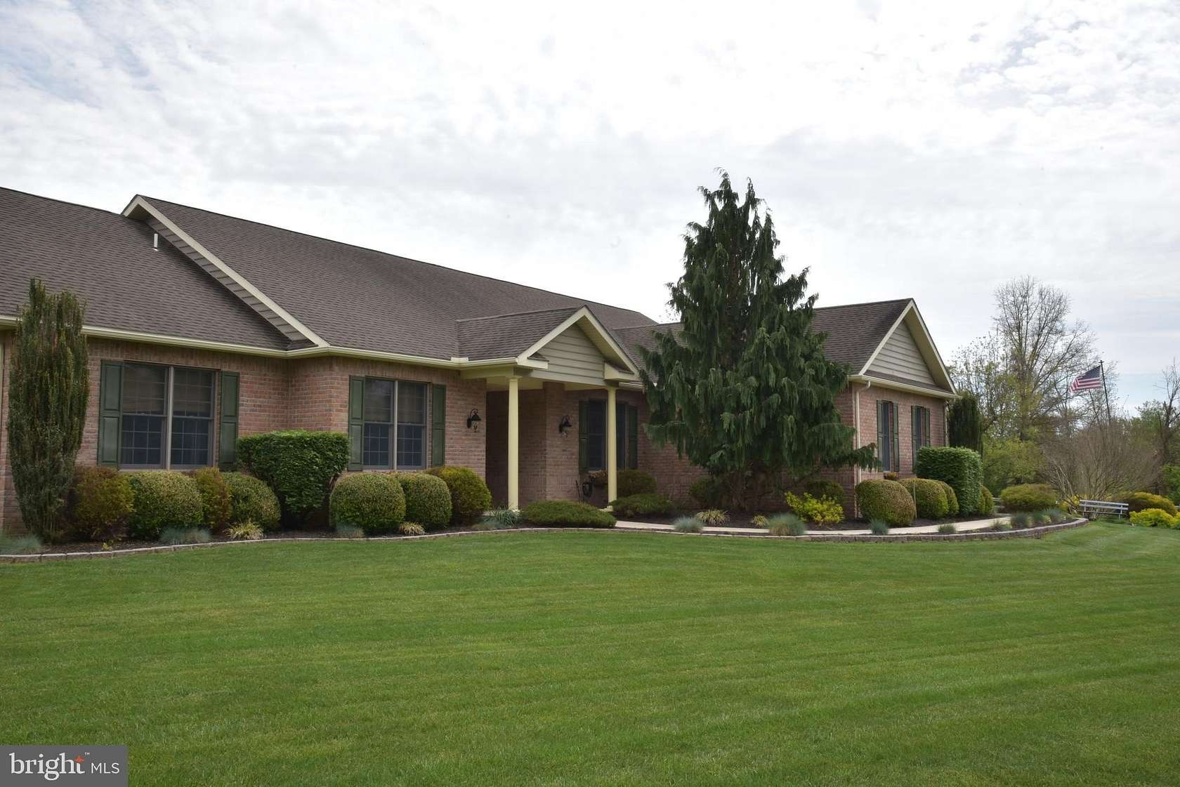 3.36 Acres of Land with Home for Sale in Quakertown, Pennsylvania