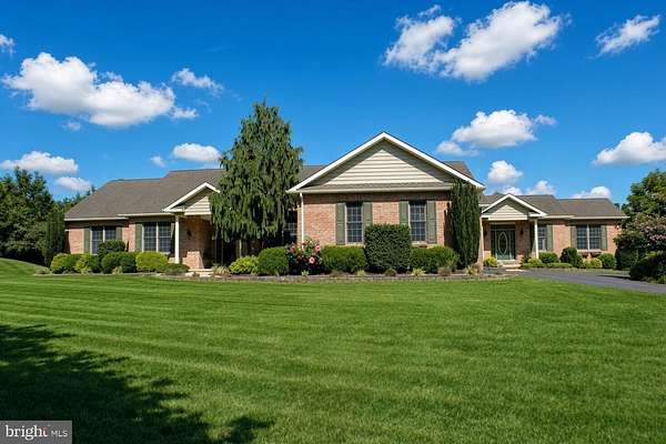 3.36 Acres of Land with Home for Sale in Quakertown, Pennsylvania