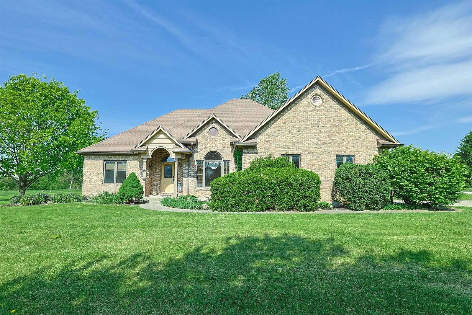1.85 Acres of Land with Home for Sale in Yellow Springs, Ohio