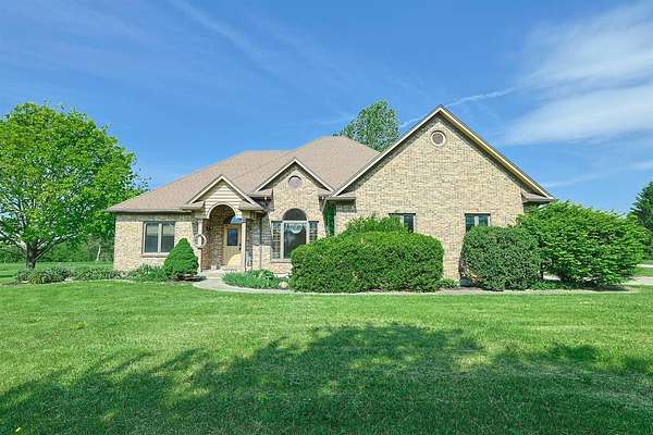 1.85 Acres of Land with Home for Sale in Yellow Springs, Ohio