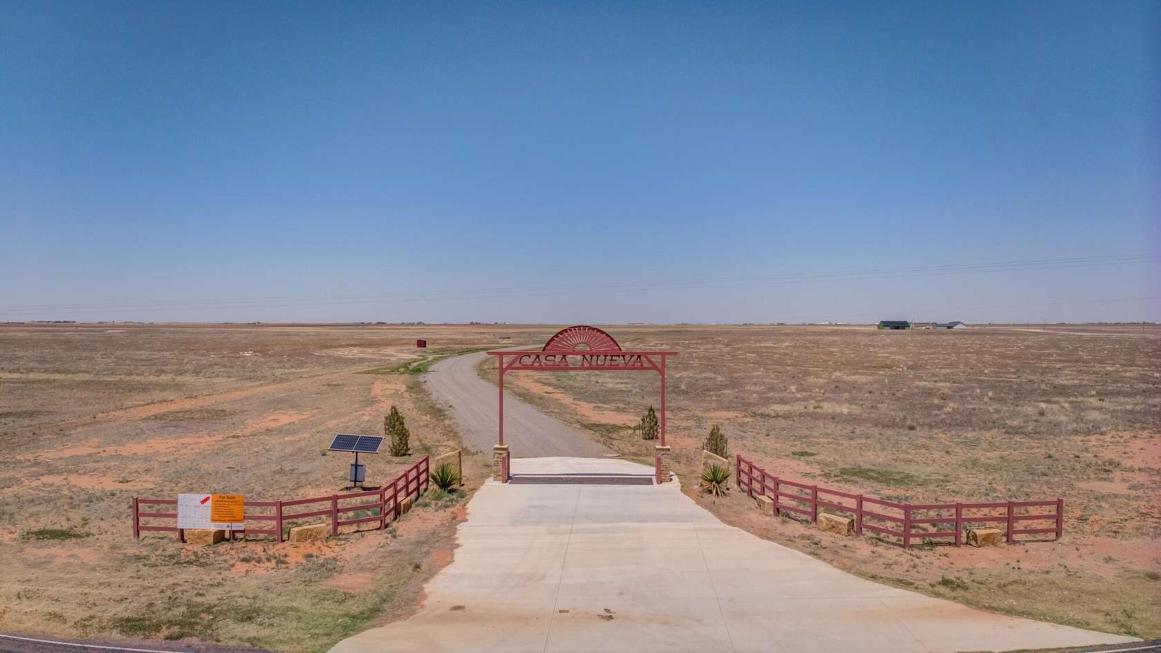 6.58 Acres of Residential Land for Sale in New Home, Texas