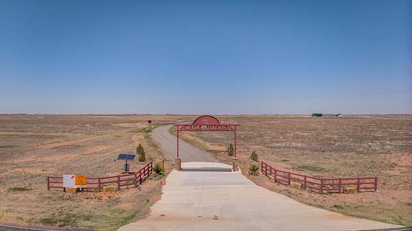 6.53 Acres of Residential Land for Sale in New Home, Texas