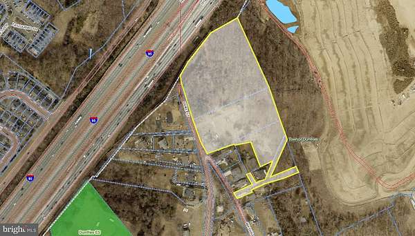 7.2 Acres of Residential Land for Sale in Dumfries, Virginia