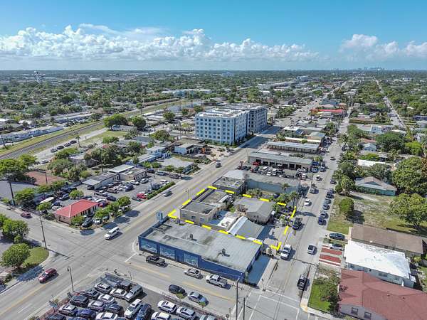 0.32 Acres of Commercial Land for Sale in Lake Worth Beach, Florida
