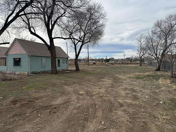 0.22 Acres of Commercial Land for Sale in Pueblo, Colorado