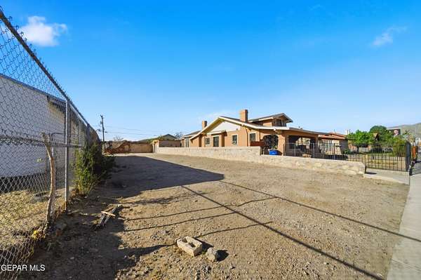 0.12 Acres of Residential Land for Sale in El Paso, Texas
