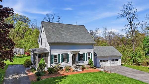 2 Acres of Land with Home for Sale in Westford, Massachusetts