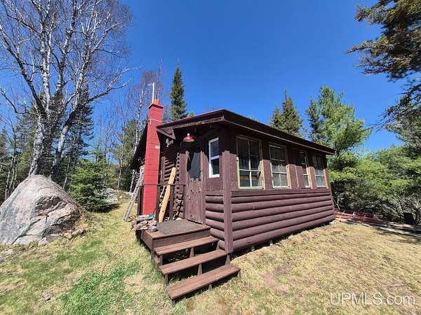 13.3 Acres of Improved Land for Sale in Ishpeming, Michigan