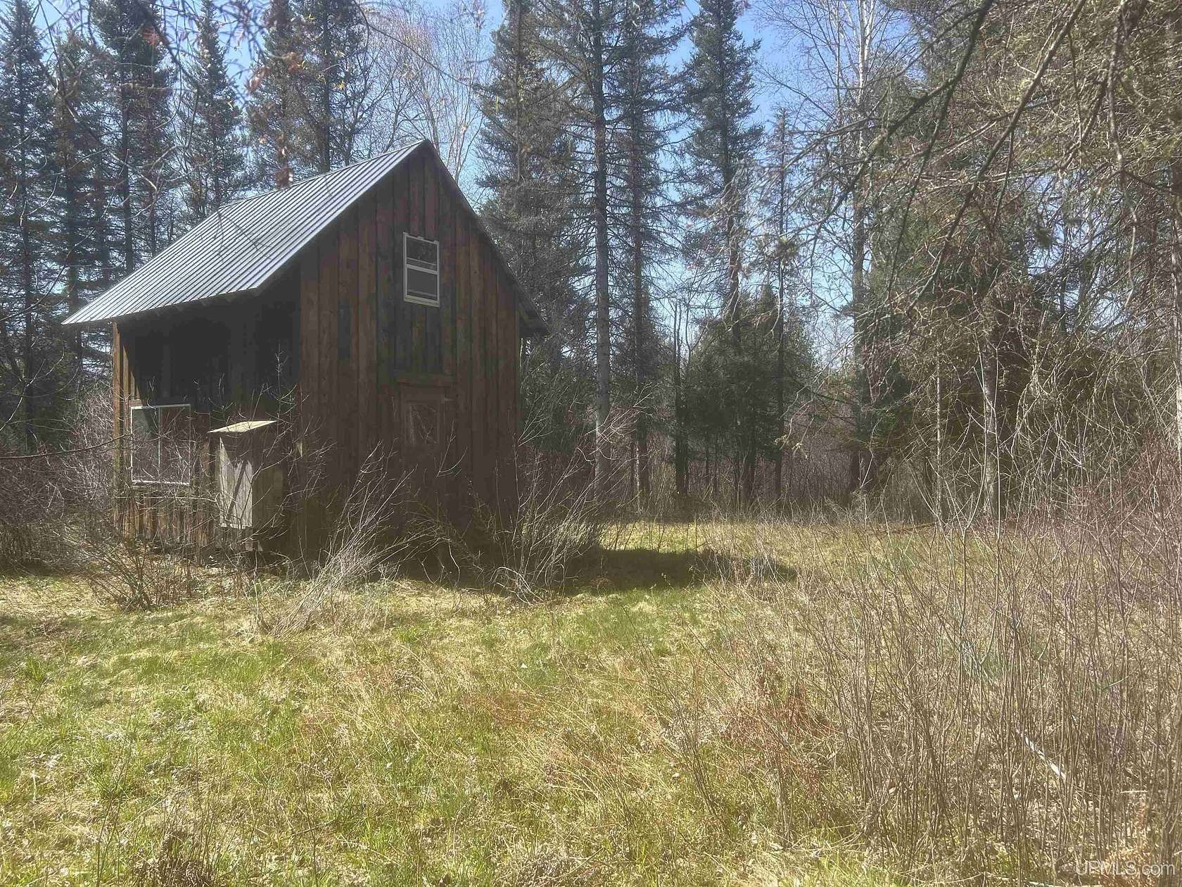 30.8 Acres of Recreational Land for Sale in Iron River, Michigan
