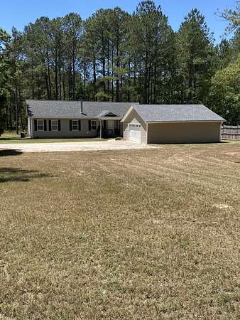 2 Acres of Land with Home for Sale in Aiken, South Carolina