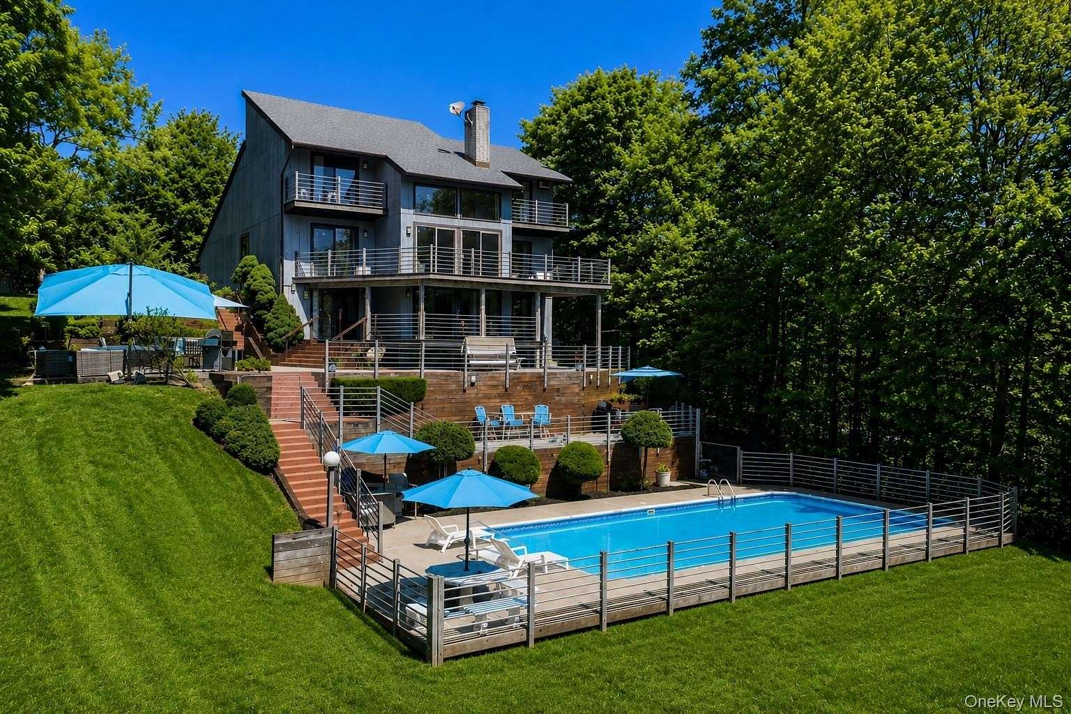 1.9 Acres of Land with Home for Sale in Washingtonville, New York