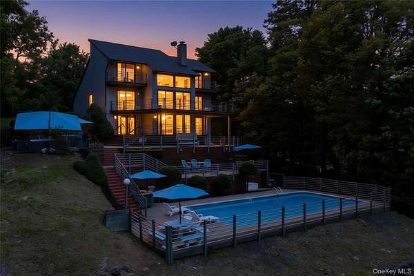 1.9 Acres of Land with Home for Sale in Washingtonville, New York