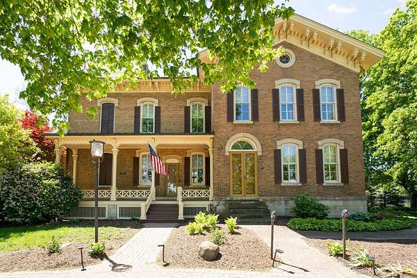 5.24 Acres of Land with Home for Sale in Oswego, Illinois