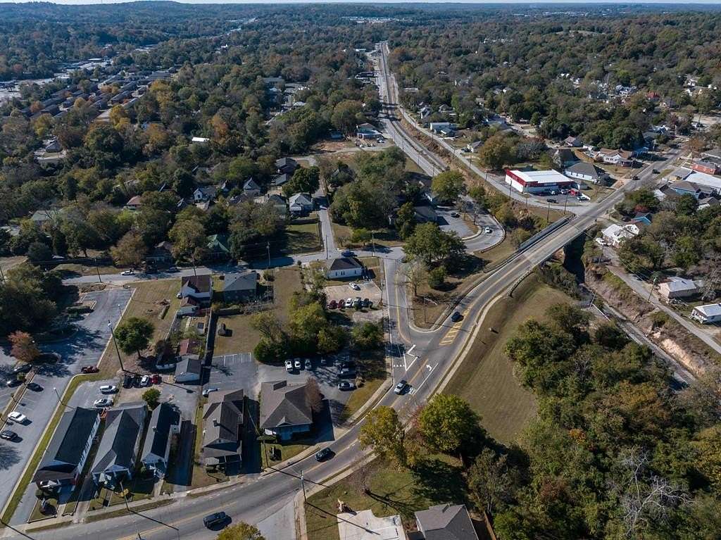 0.13 Acres of Mixed-Use Land for Sale in Phenix City, Alabama