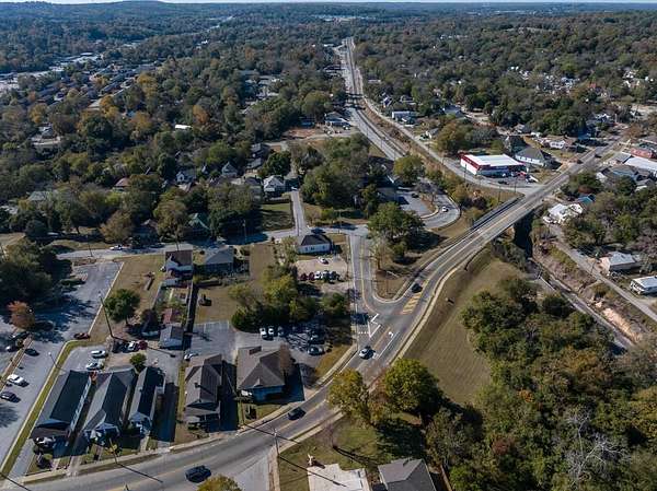 0.13 Acres of Mixed-Use Land for Sale in Phenix City, Alabama
