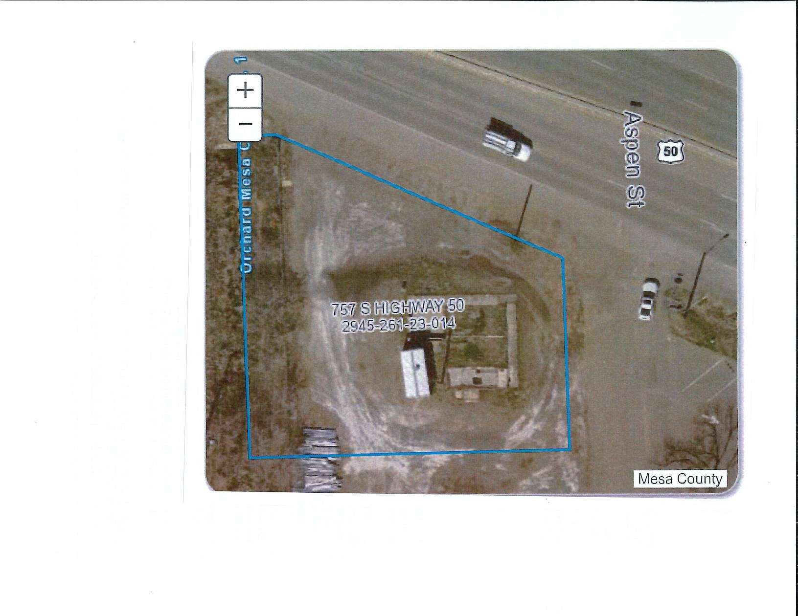 0.3 Acres of Commercial Land for Sale in Grand Junction, Colorado