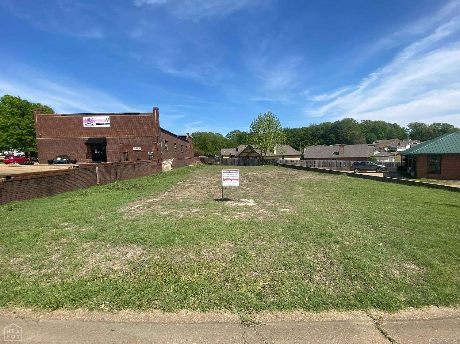 0.18 Acres of Residential Land for Sale in Jonesboro, Arkansas