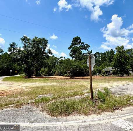 0.44 Acres of Commercial Land for Sale in Statesboro, Georgia