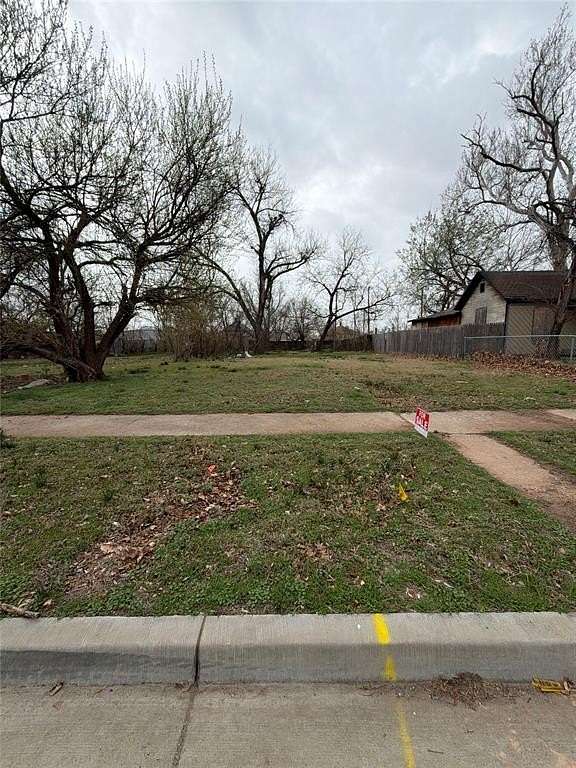 0.15 Acres of Residential Land for Sale in Oklahoma City, Oklahoma