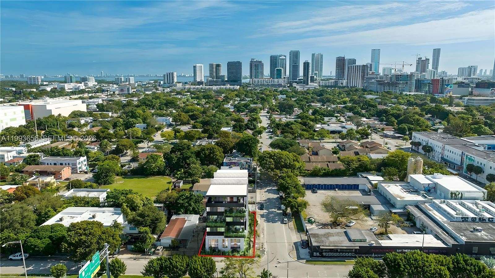 0.15 Acres of Mixed-Use Land for Sale in Miami, Florida