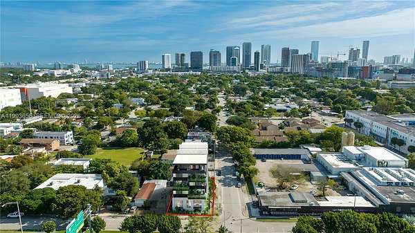 0.15 Acres of Mixed-Use Land for Sale in Miami, Florida