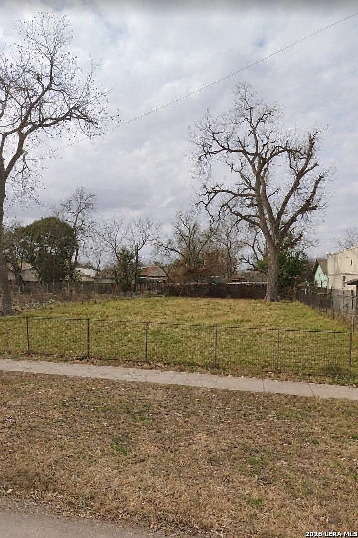 0.12 Acres of Commercial Land for Sale in San Antonio, Texas