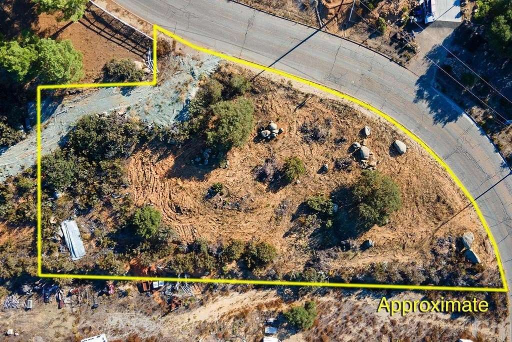 0.66 Acres of Residential Land for Sale in Alpine, California