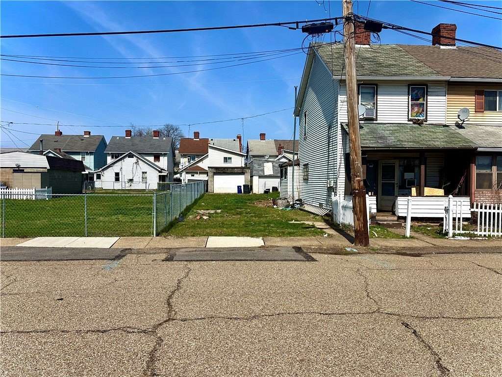 0.04 Acres of Residential Land for Sale in McKees Rocks, Pennsylvania