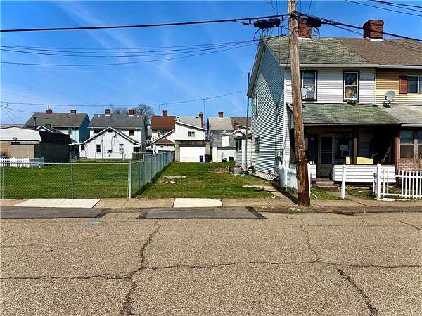 0.04 Acres of Residential Land for Sale in McKees Rocks, Pennsylvania