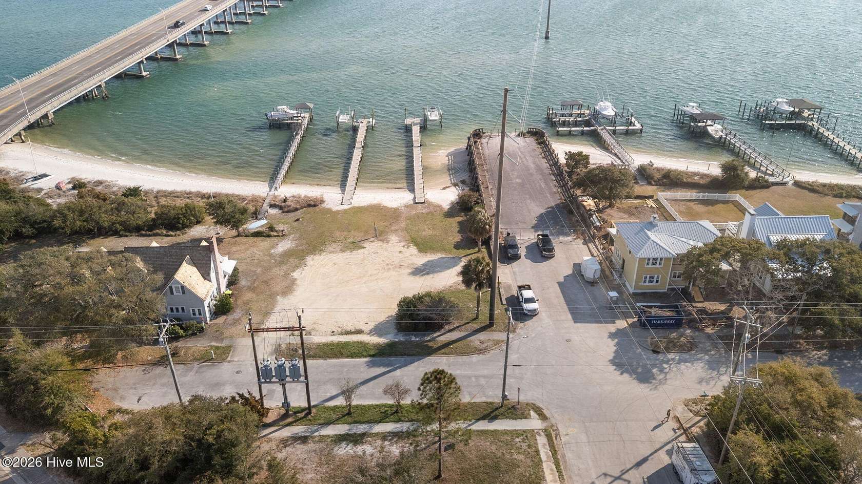 0.18 Acres of Residential Land for Sale in Morehead City, North Carolina