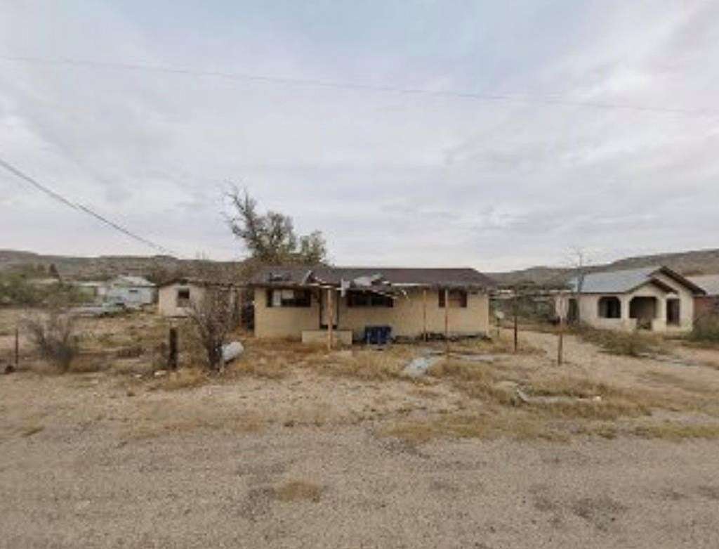 0.25 Acres of Residential Land for Sale in Sanderson, Texas
