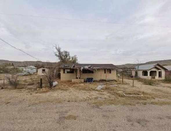 0.25 Acres of Residential Land for Sale in Sanderson, Texas