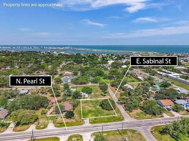 0.29 Acres of Residential Land for Sale in Rockport, Texas